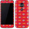 NFL Kansas City Chiefs Blitz Series Moto E5 Play Skin